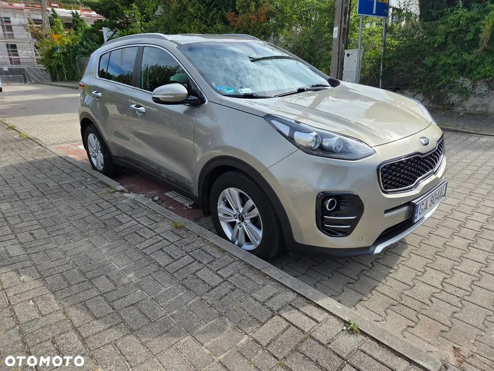 Kia Sportage 2017 photo 2