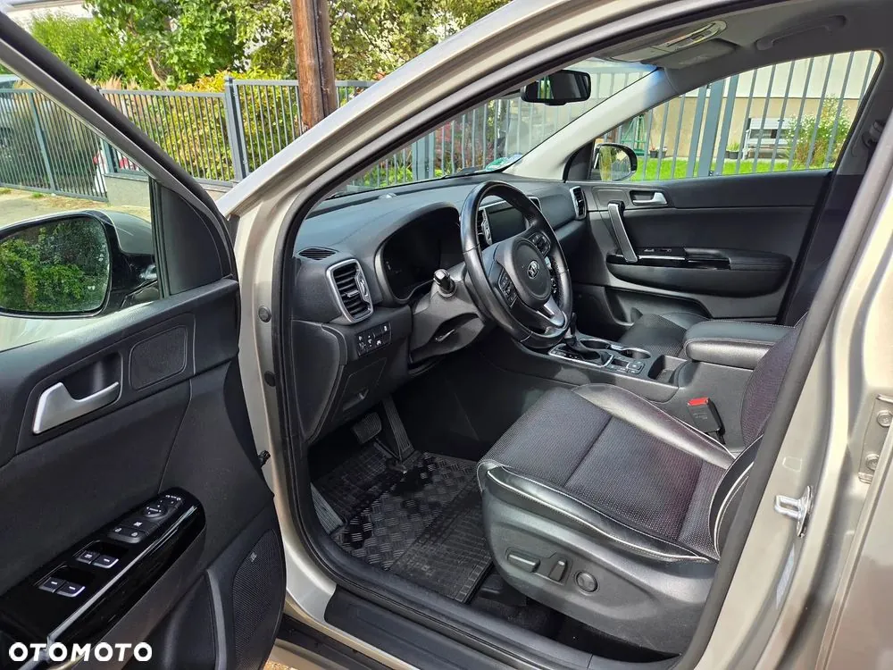 Kia Sportage 2017 photo 5