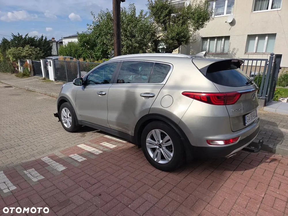 Kia Sportage 2017 photo 4