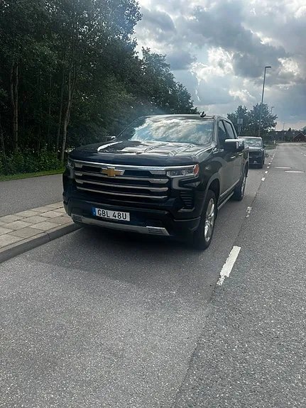 Chevrolet Silverado 1500