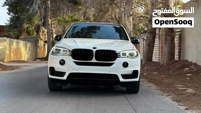 BMW X5 2016 photo 5