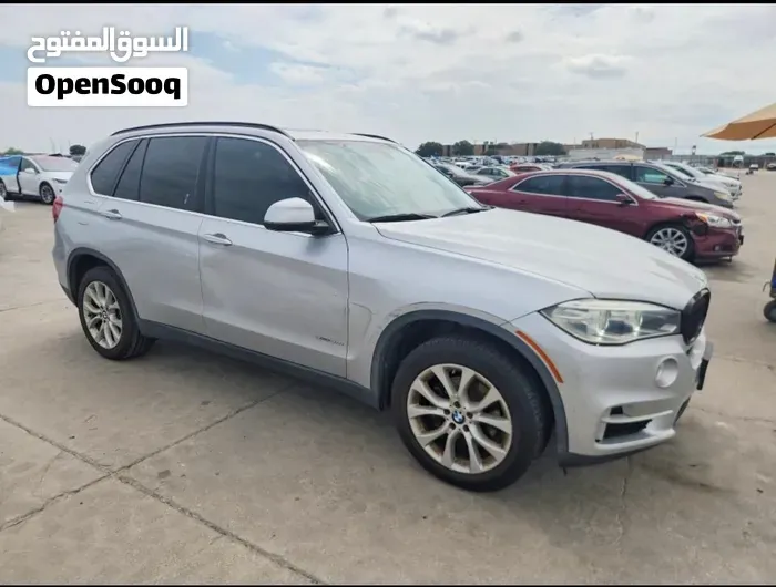 BMW X5 2016 photo 2