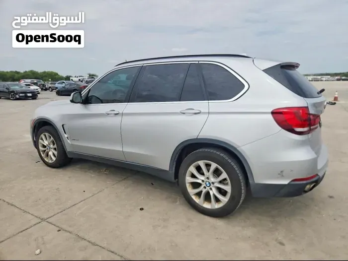 BMW X5 2016 photo 4