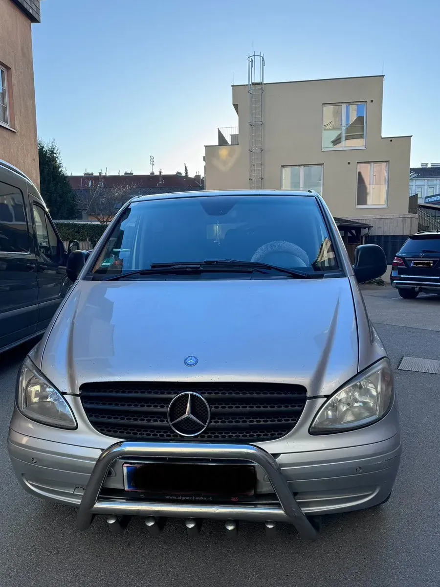 Mercedes-Benz Vito 2008 photo 3