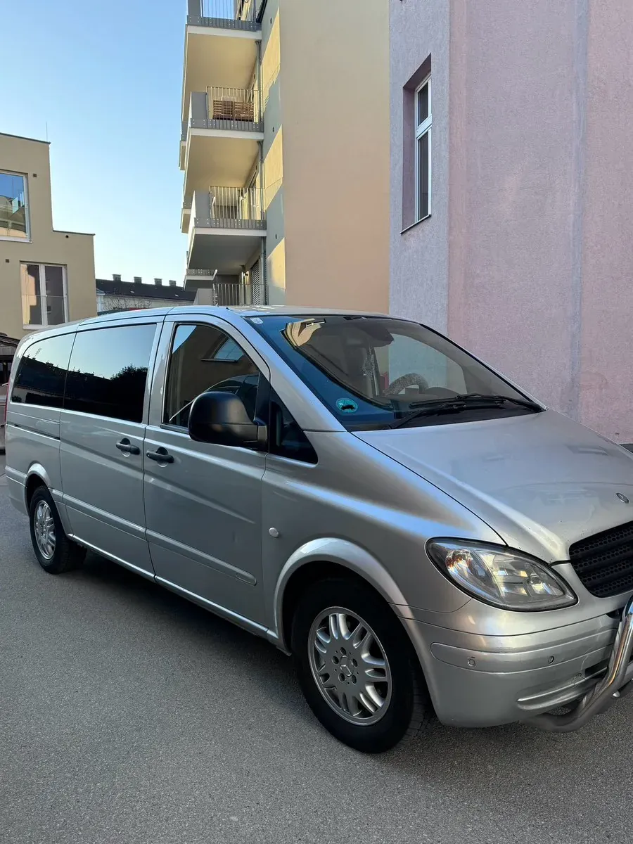 Mercedes-Benz Vito 2008 photo 2