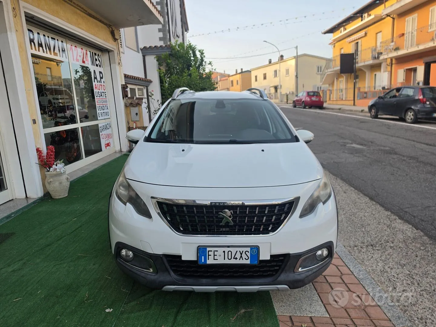 Peugeot 2008 2017 photo 5