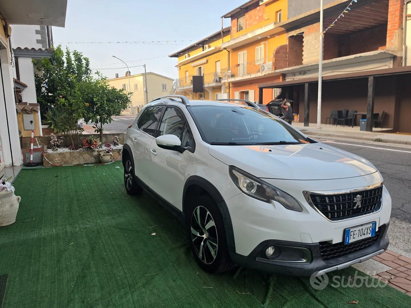 Peugeot 2008 2017 photo 2