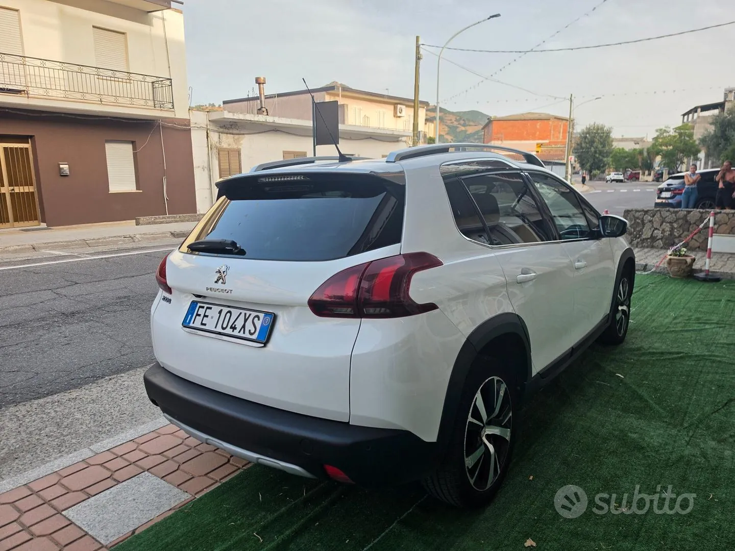 Peugeot 2008 2017 photo 4