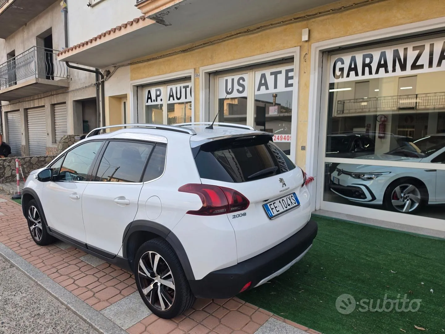 Peugeot 2008 2017 photo 3