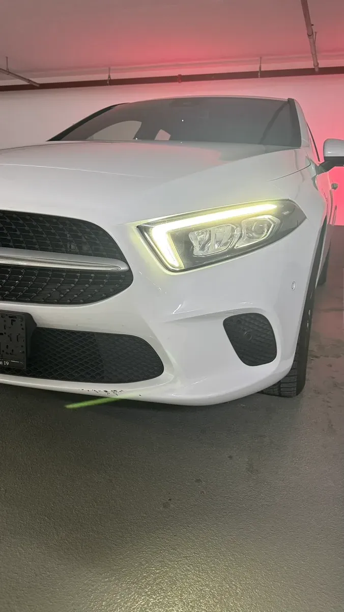 Mercedes-Benz A-Class 2020 photo 3