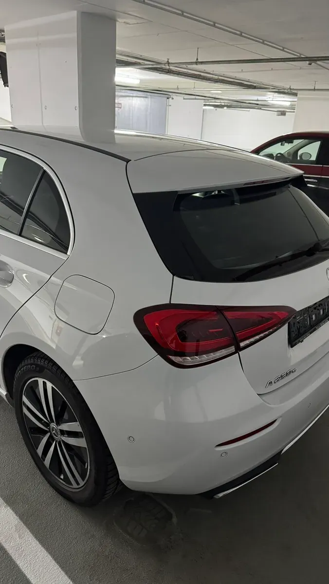 Mercedes-Benz A-Class 2020 photo 2