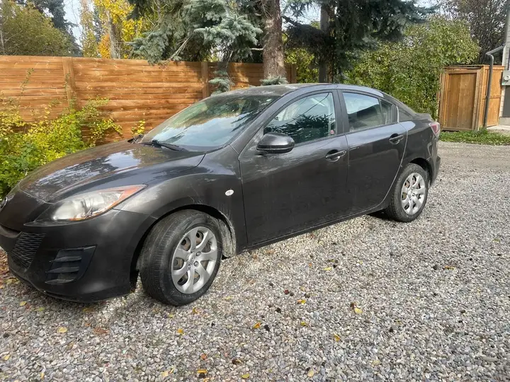 Mazda 3