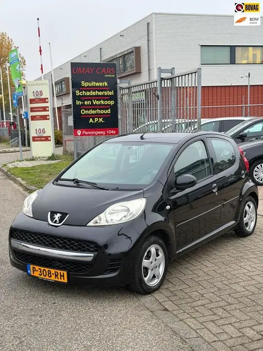 Peugeot 107