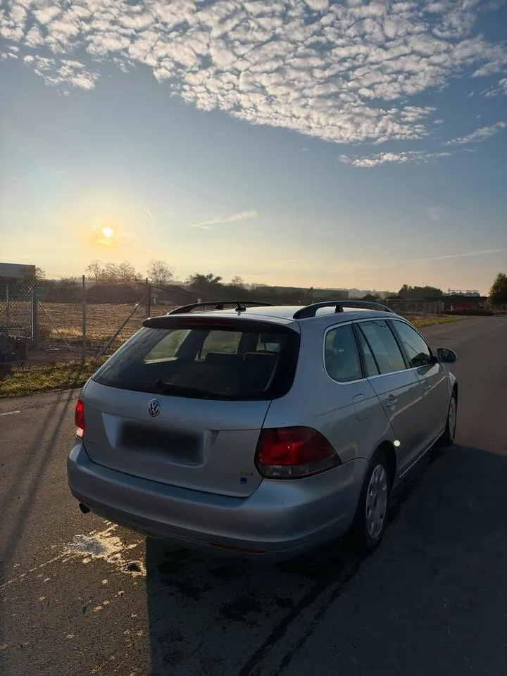 Volkswagen Golf 6