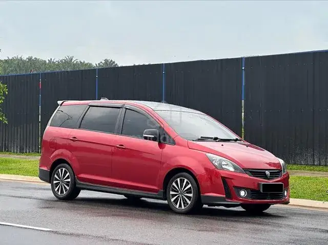 Proton Exora