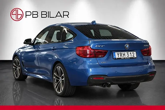 BMW 320D 2018 photo 3