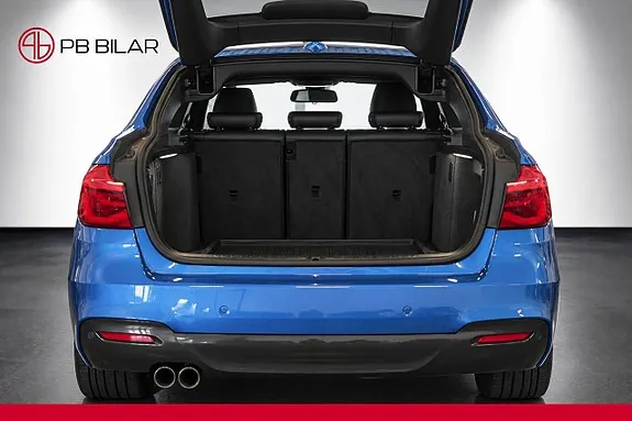 BMW 320D 2018 photo 5