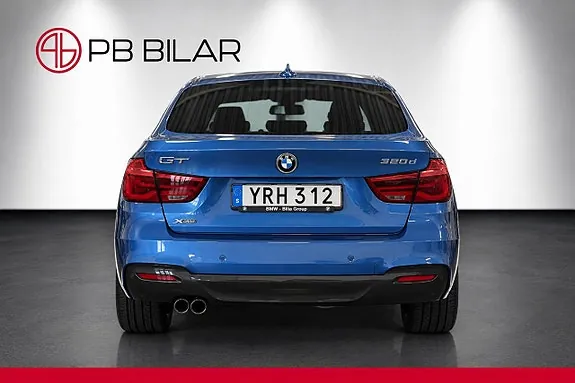 BMW 320D 2018 photo 4