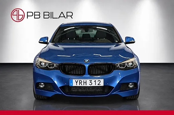 BMW 320D 2018 photo 2