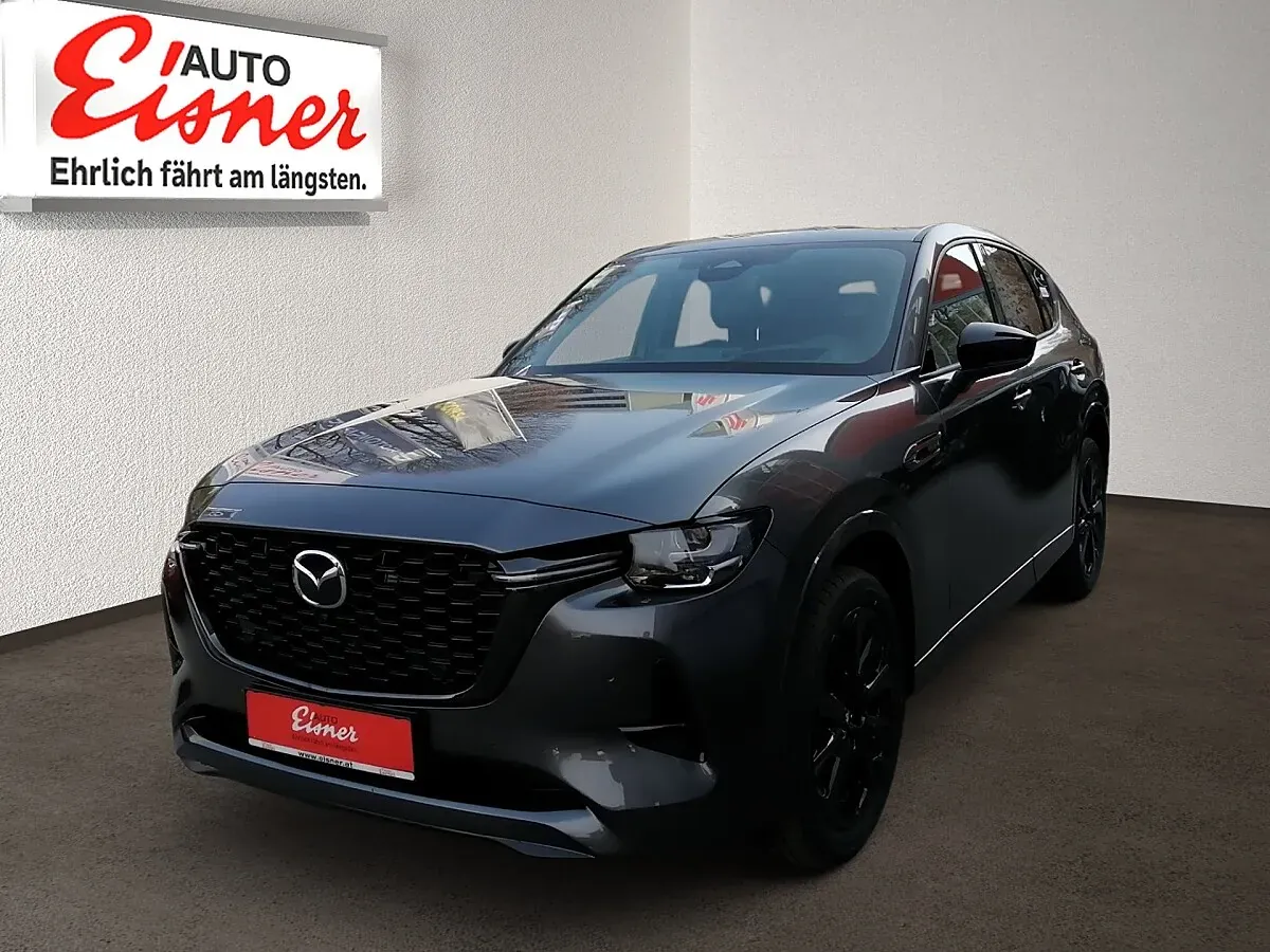 Mazda Cx-60 photo 2