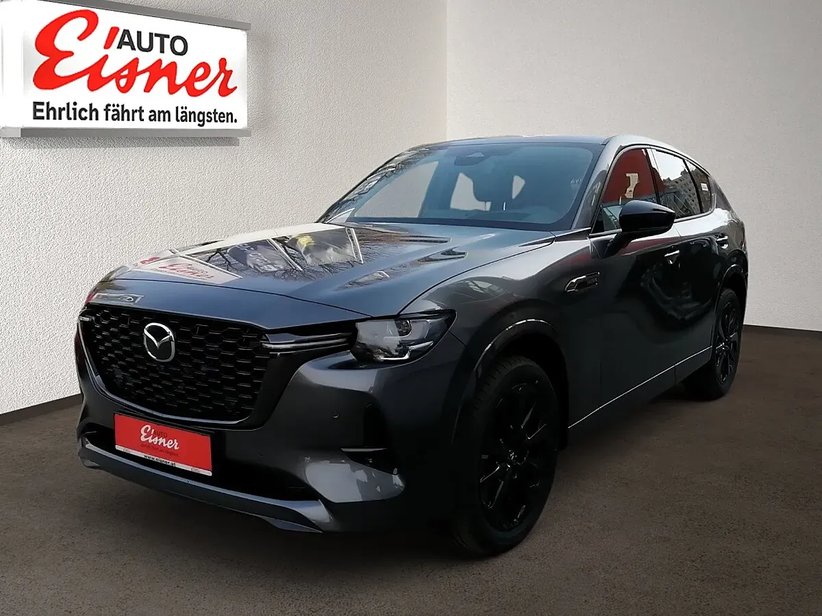 Mazda Cx-60 photo 3