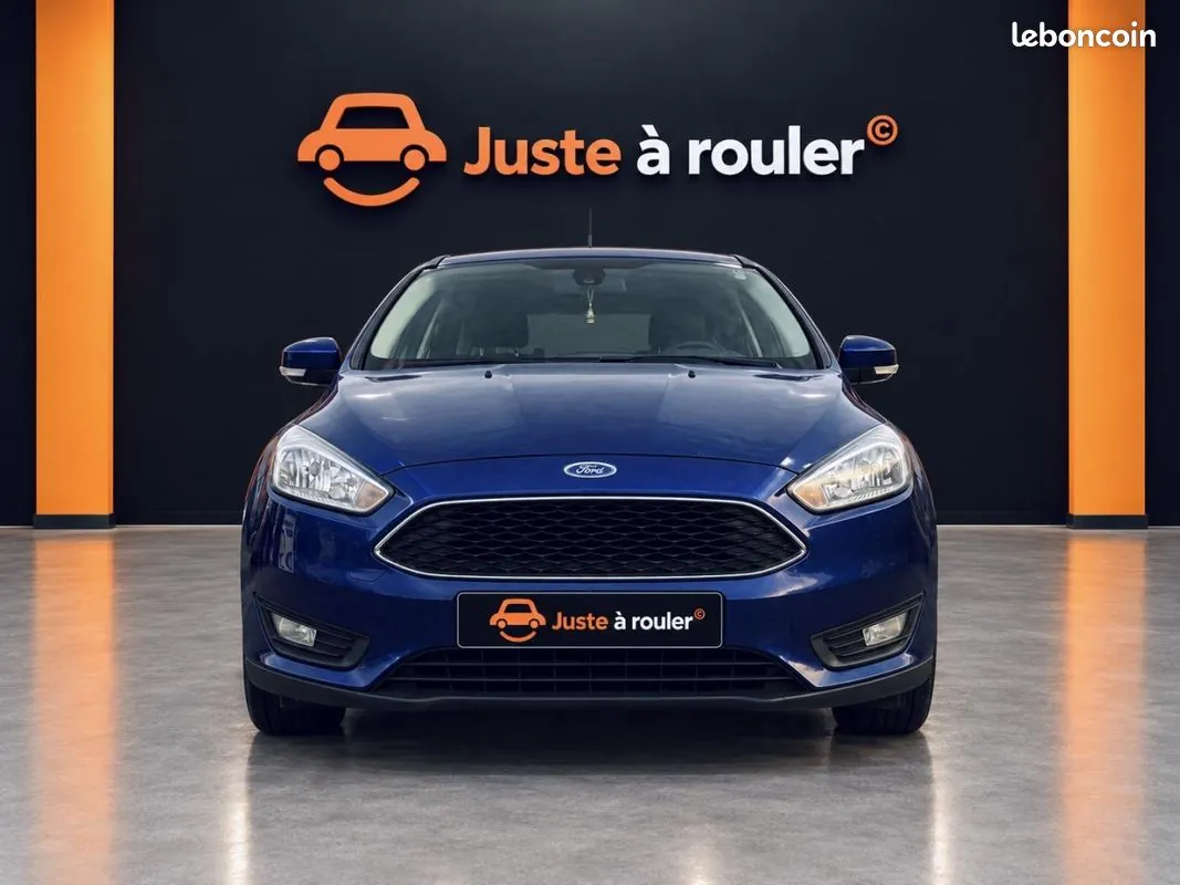 Ford Focus 2015 photo 2