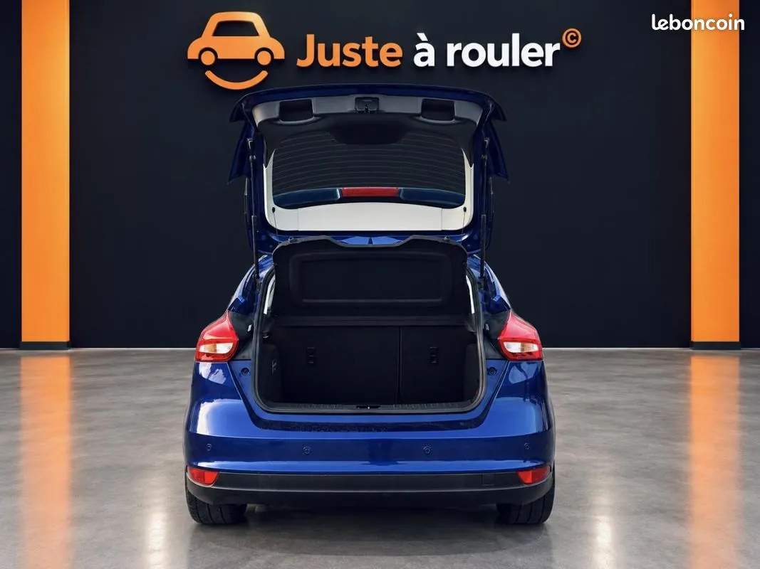 Ford Focus 2015 photo 5