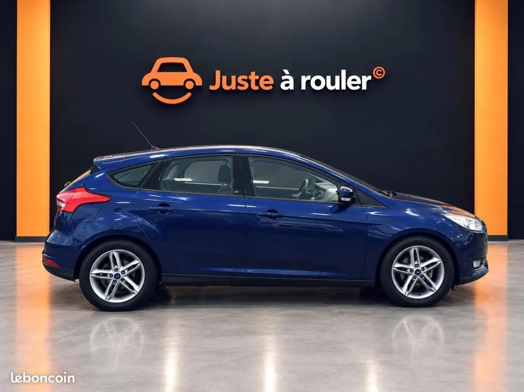 Ford Focus 2015 photo 4