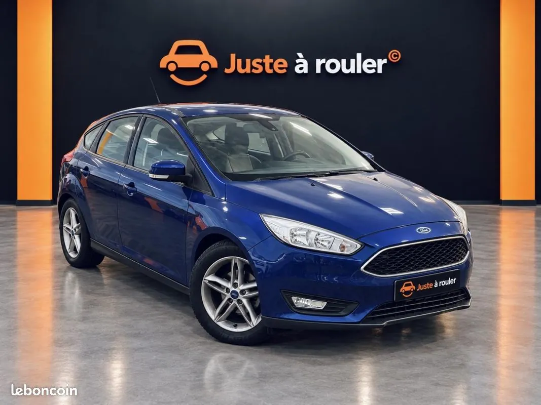 Ford Focus 2015 photo 3