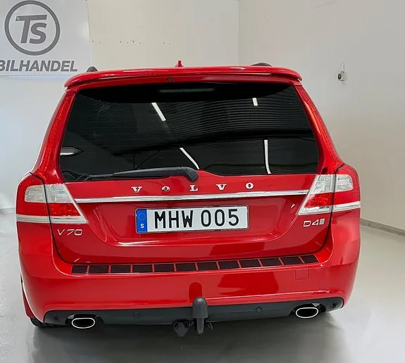Volvo V70 2016 photo 5