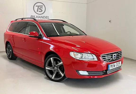 Volvo V70 2016 photo 2