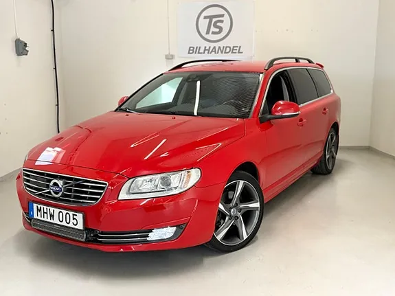 Volvo V70 2016 photo 3