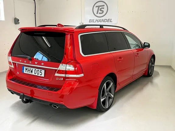 Volvo V70 2016 photo 4