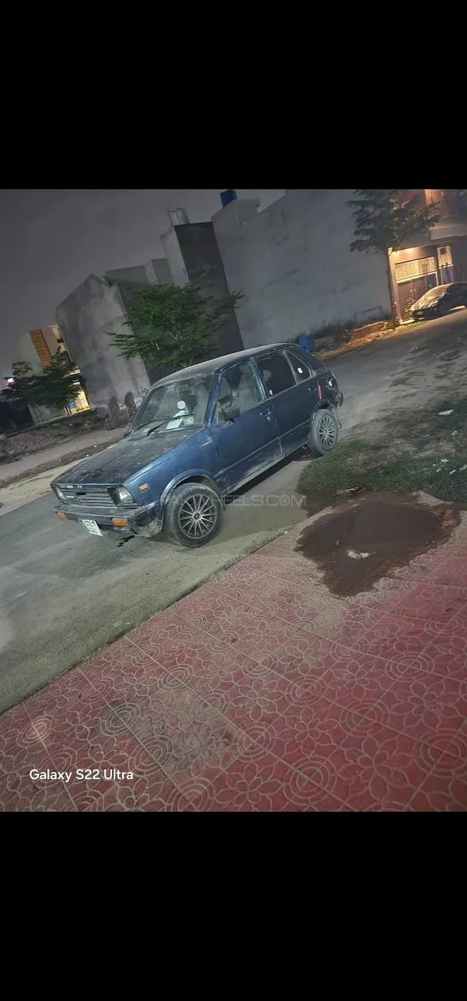 Suzuki Fx