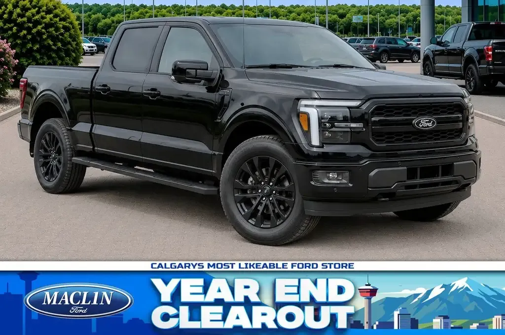 Ford F-150 Lariat