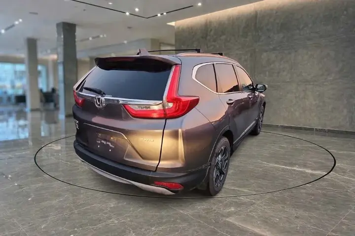 Honda Cr-V 2017 photo 3