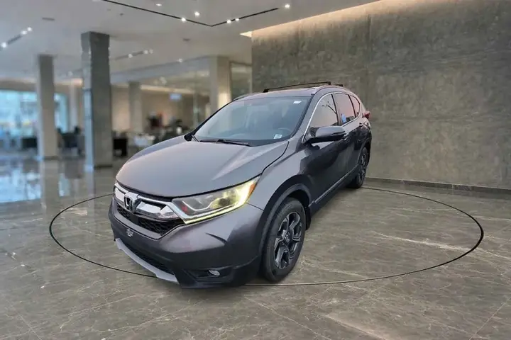 Honda Cr-V 2017 photo 2