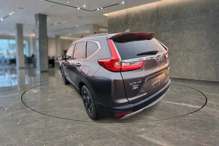 Honda Cr-V 2017 photo 4