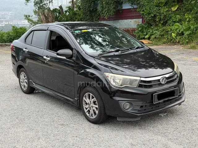 Perodua Bezza