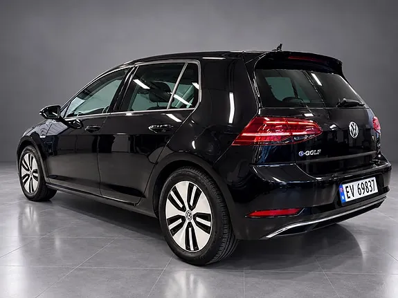 Volkswagen E-Golf Vii 2019 photo 3