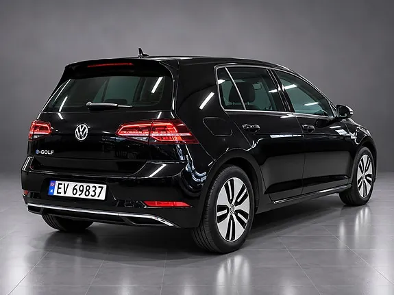 Volkswagen E-Golf Vii 2019 photo 5