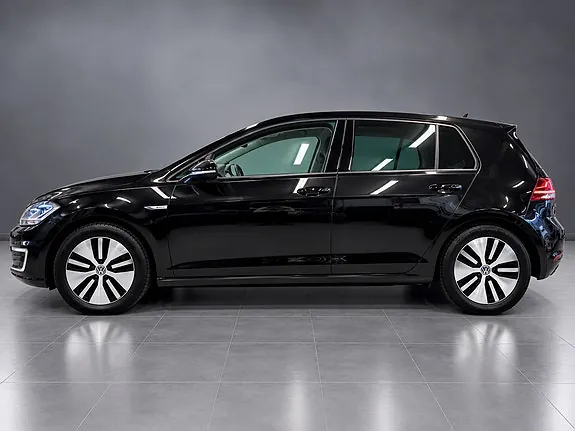 Volkswagen E-Golf Vii 2019 photo 2