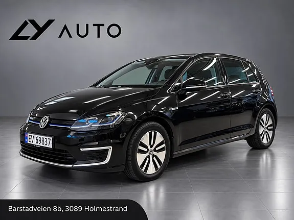Volkswagen E-Golf Vii