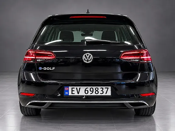 Volkswagen E-Golf Vii 2019 photo 4