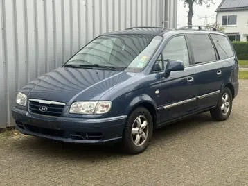 Hyundai Trajet