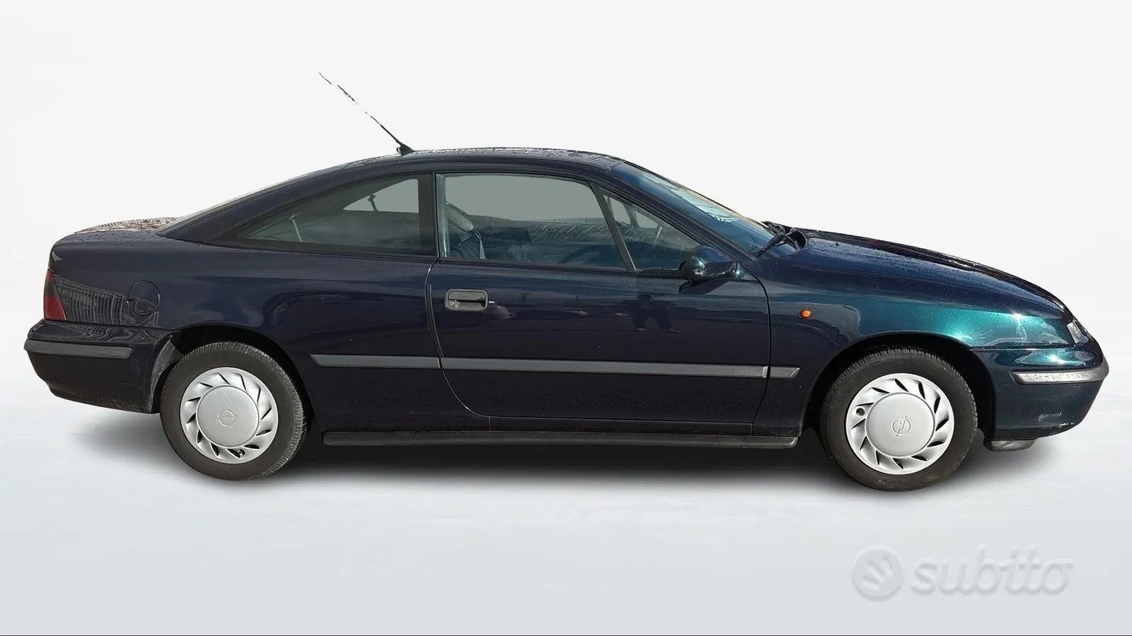 Opel Calibra 1993 photo 4
