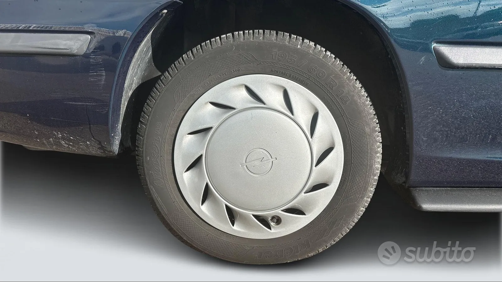 Opel Calibra 1993 photo 5