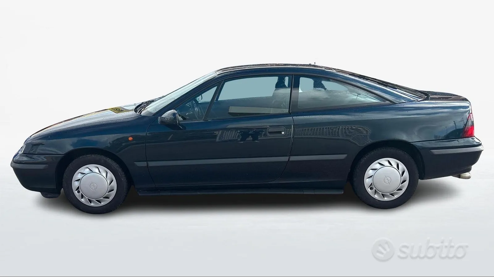 Opel Calibra 1993 photo 3