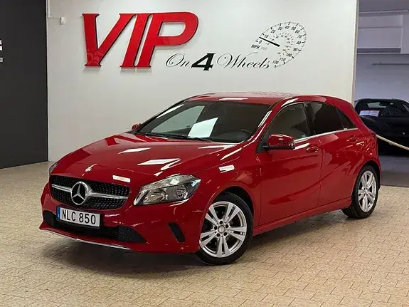 Mercedes-Benz A 180