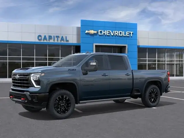 Chevrolet Silverado 3500Hd 2026 photo 3
